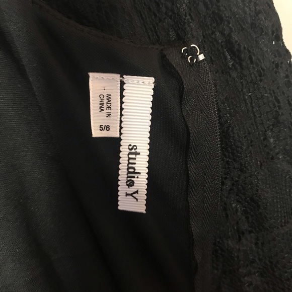 Studio Y, sleeveless above knee length dress, 5/6 - Picture 7 of 8